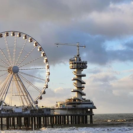 Bluebeach Scheveningen Haga Exterior foto