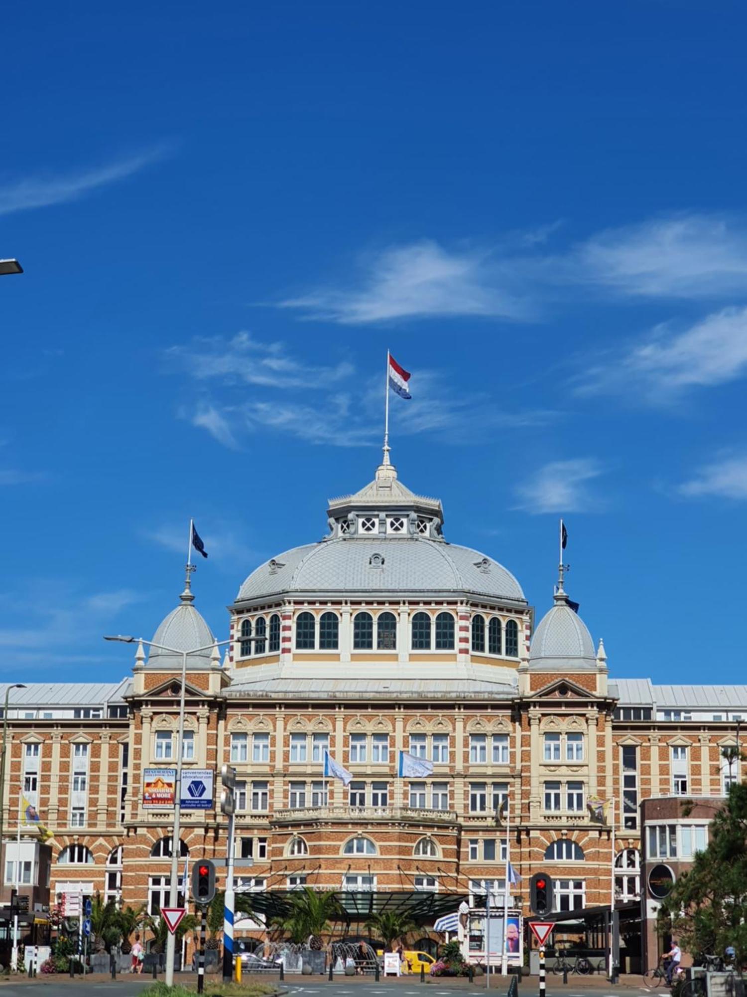 Bluebeach Scheveningen Haga Exterior foto