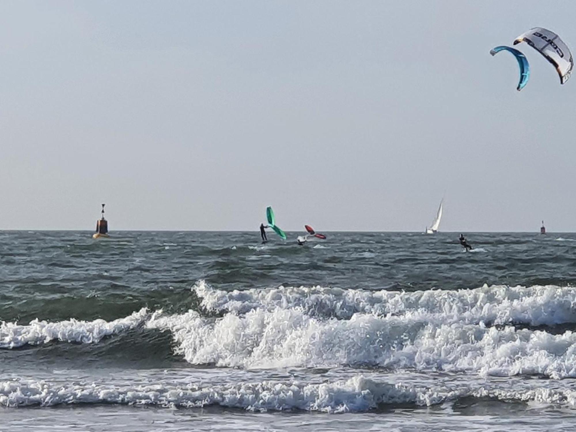 Bluebeach Scheveningen Haga Exterior foto