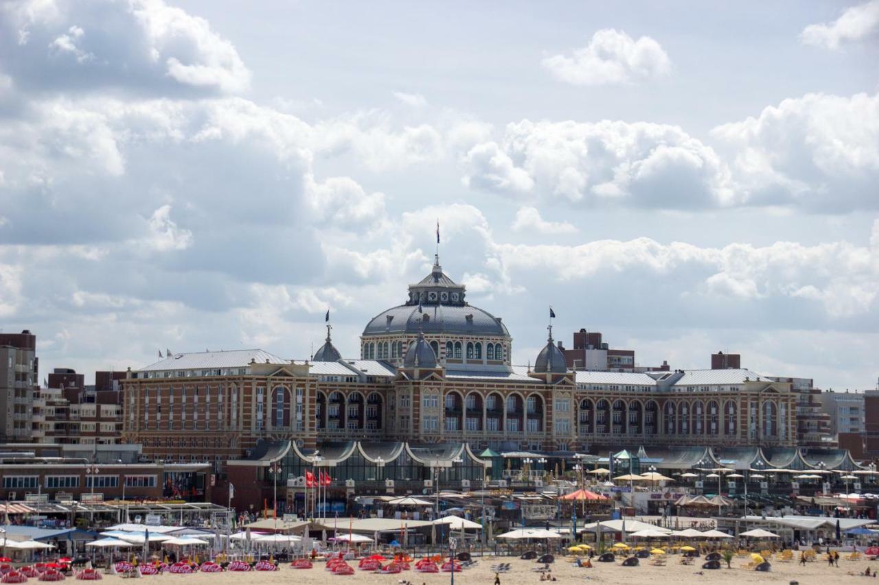 Bluebeach Scheveningen Haga Exterior foto