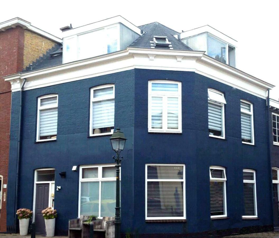 Bluebeach Scheveningen Haga Exterior foto